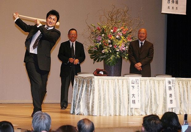 プロ野球：高橋由伸氏の軌跡 [写真特集18/24] | 毎日新聞