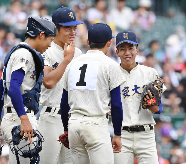 夏の高校野球：「よう頑張った」元甲子園球児の父が息子に | 毎日新聞