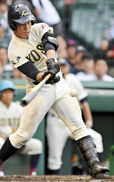 夏の高校野球：八戸学院光星、打線が最後まで振るわず | 毎日新聞