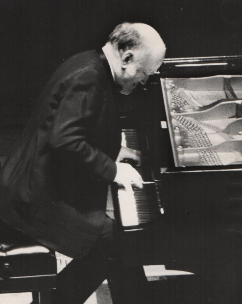 新芸」とその時代：（45）ソ連の仕事Ⅷ 伝説のピアニスト・リヒテル