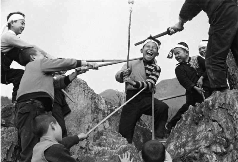 写真展：「昭和の子どもたち」少女が写したあの頃 東京で [写真特集7