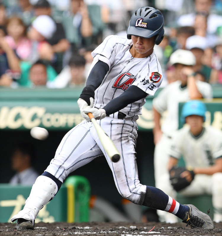 夏の高校野球 浦和学院の矢野 攻撃的な２番 の存在感 毎日新聞