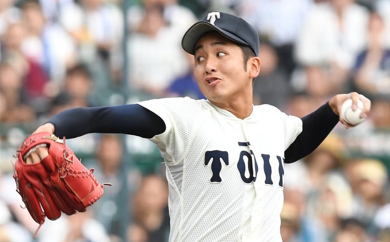 夏の高校野球：大阪桐蔭、「遅れてきた左腕」力投 | 毎日新聞