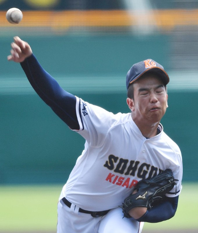 夏の高校野球：木更津総合の根本、先発で勝つ難しさ痛感 | 毎日新聞