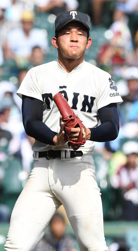 夏の高校野球 大阪桐蔭 済美降し４年ぶり決勝進出 毎日新聞
