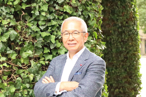ワイドインタビュー問答有用：中内功氏に学んだM＆A＝恩地祥光・元