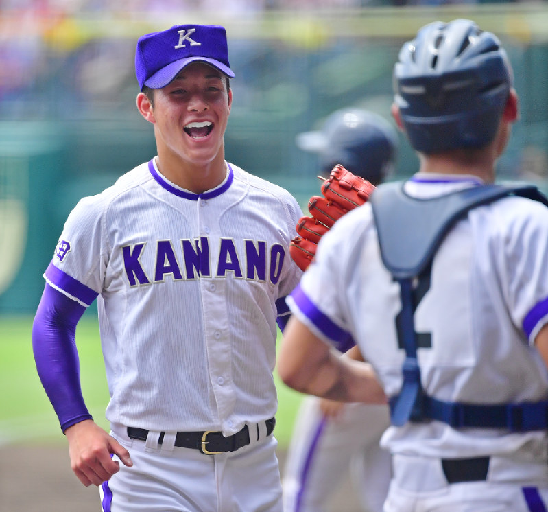 夏の高校野球：決勝は金足農－大阪桐蔭 初Vか春夏連覇か | 毎日新聞