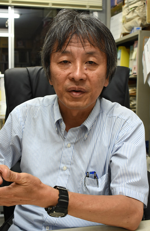 高田秀重氏