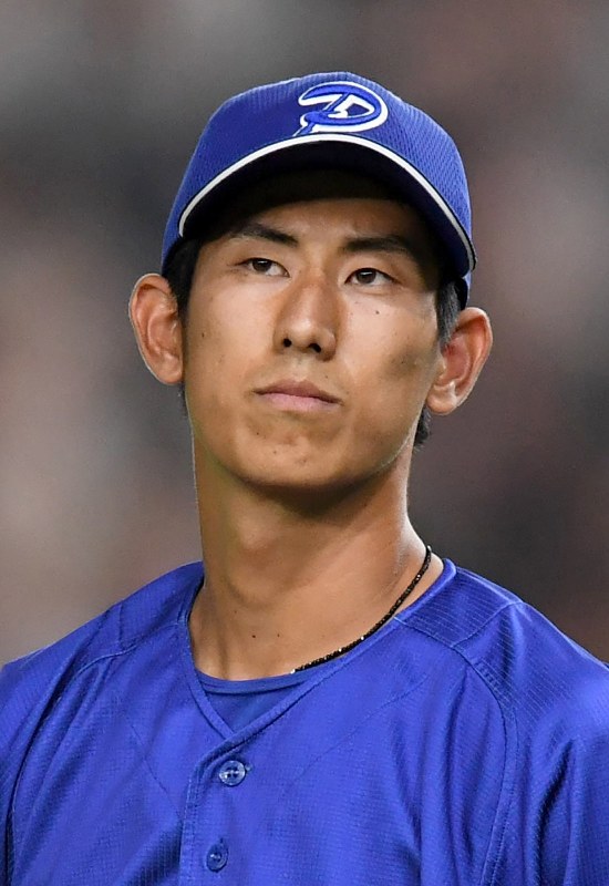 吉川峻平選手