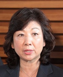 野田聖子総務相
