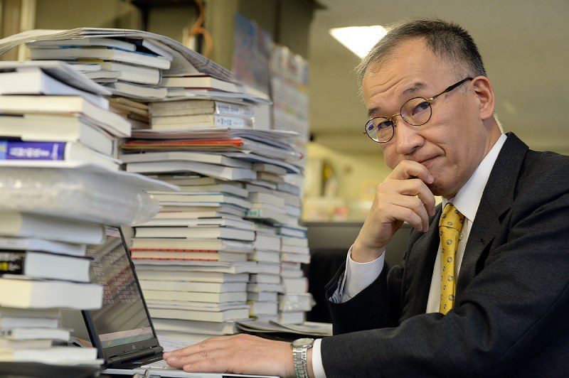 山田孝男・特別編集委員