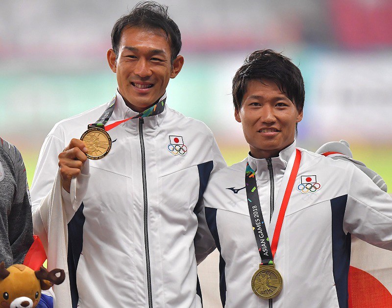アジア大会　銅メダル アジア大会＞朴泰桓、自由形400で銅メダル…3連覇ならず