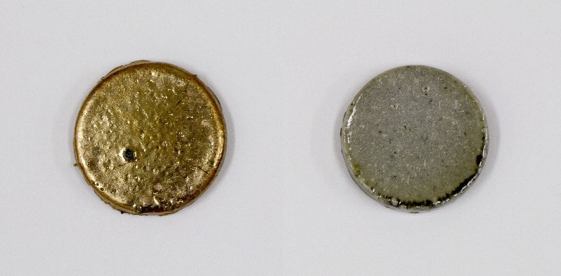 金彩備前焼壺　極上品 備前焼】マグカップ:金彩ヒダスキ黒備前【山麓窯】 | 備前焼