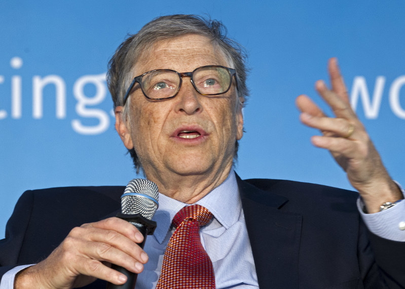 Bill Gates directs education funding to poor US schools The Mainichi