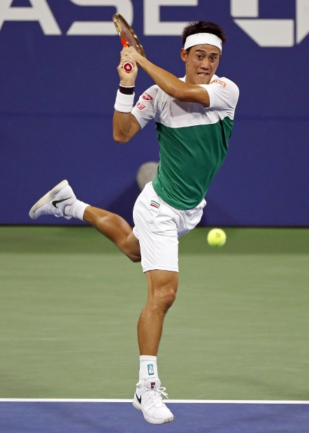 ニューヨークオープンテニス2018 錦織圭　スウェットセット　Mサイズ ニューヨークオープンテニス2018 錦織圭 スウェットセット Mサイズ