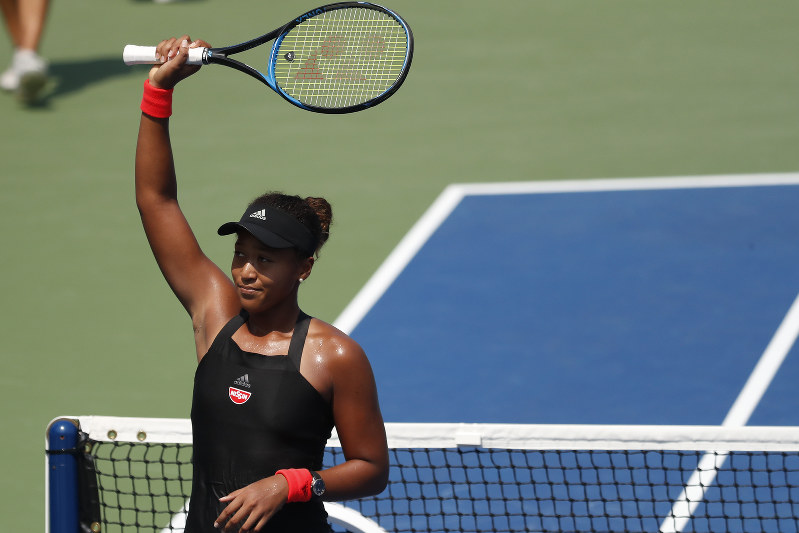 全米テニス：大坂なおみ初優勝の軌跡 [写真特集45/46] | 毎日新聞