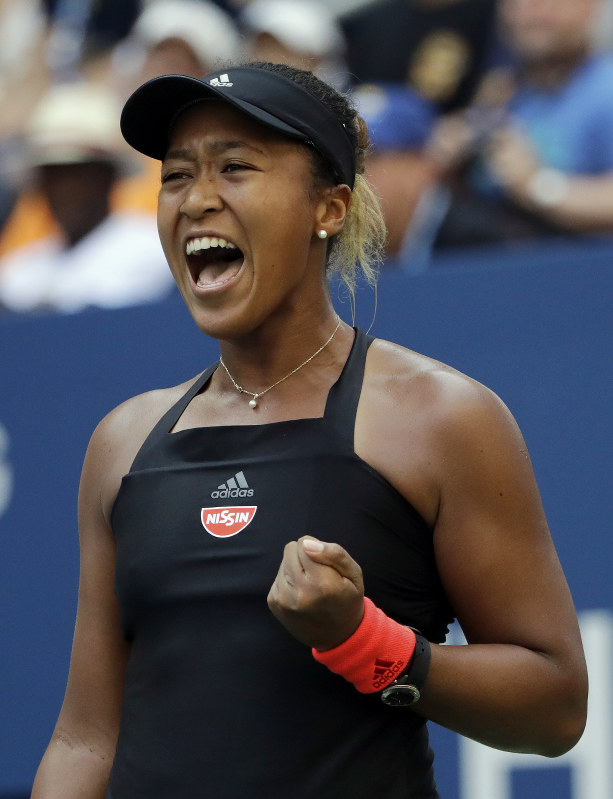 全米テニス：大坂なおみ初優勝の軌跡 [写真特集30/46] | 毎日新聞