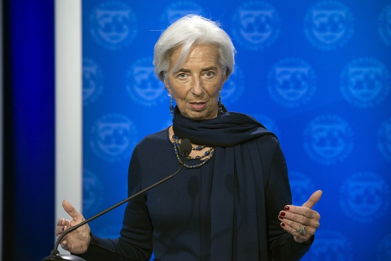 IMF：「次の金融危機に備えを」リーマン破綻10年で | 毎日新聞