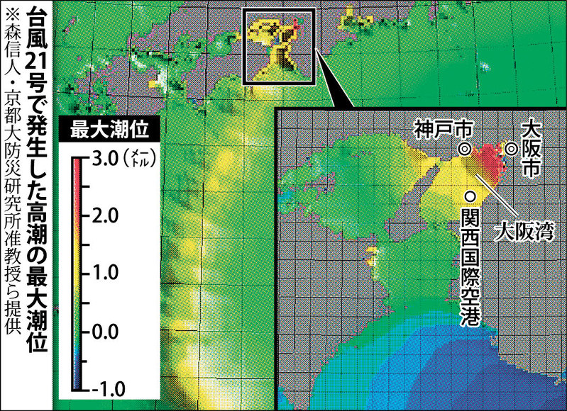 台風見物 Typhoon No. 11 approaches the Sakishima Islands - Live