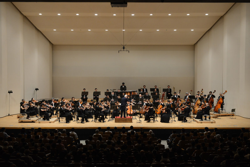 アンコール 広島交響楽団 2018 平和の夕べ コンサート 毎日新聞