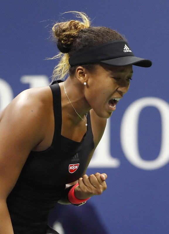 全米テニス：大坂なおみ初優勝の軌跡 [写真特集52/46] | 毎日新聞