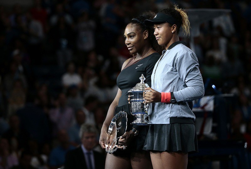 全米テニス：大坂なおみ優勝 日本選手初4大大会制覇 [写真特集