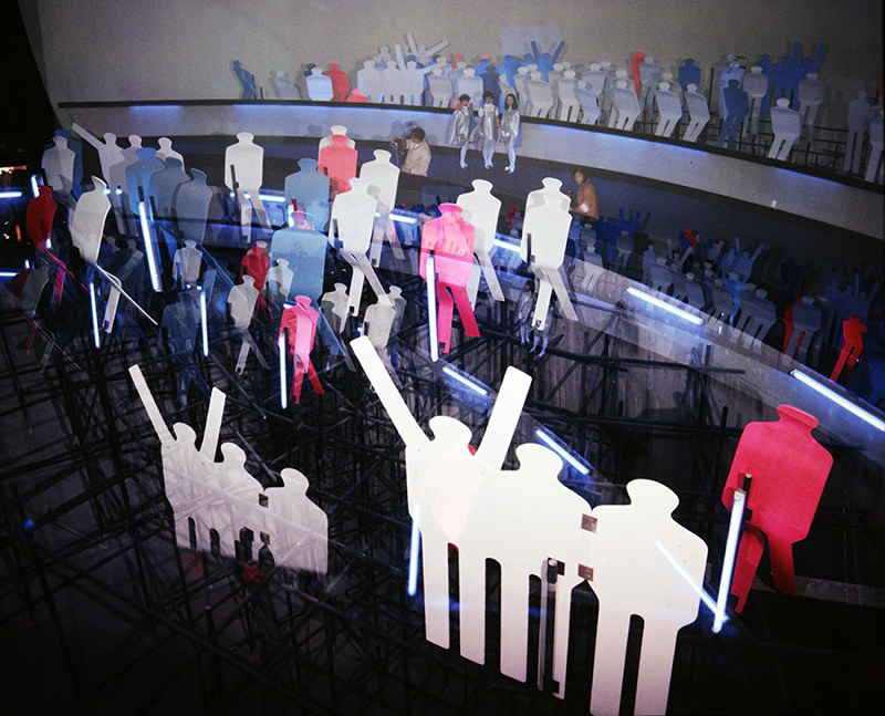 大阪万博1970：歴史、文化、未来 感動の展示の数々 [写真特集37/41