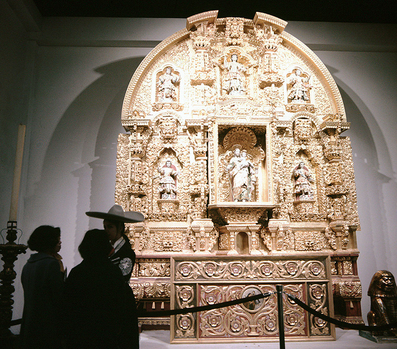 大阪万博1970：歴史、文化、未来 感動の展示の数々 [写真特集45/41