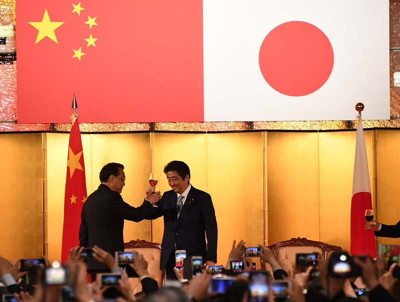 激動の世界を読む：日中平和友好条約４０周年 覇権許さぬ法の支配を ...