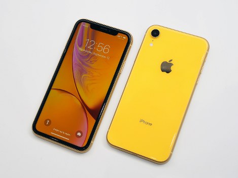 10万円を超えてしまったiPhone XS、XSマックスに対し、iPhone XRは8万4800円からと価格を抑えた