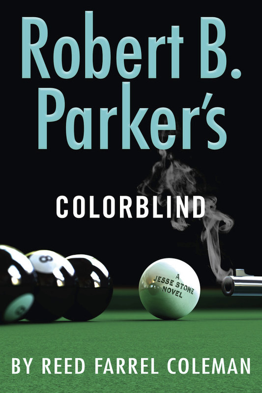 Book Review 'Colorblind' is wellwritten, fastpaced yarn The Mainichi