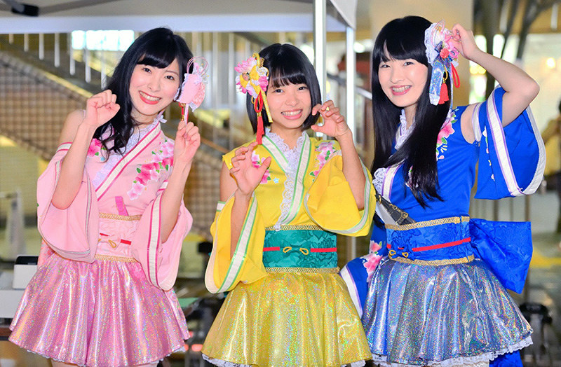 ウォンバット専属アイドル 一緒にｐｒ ２期生募集 ダンスや歌で最終選考 池田 五月山動物園 ２１日まで 大阪 毎日新聞