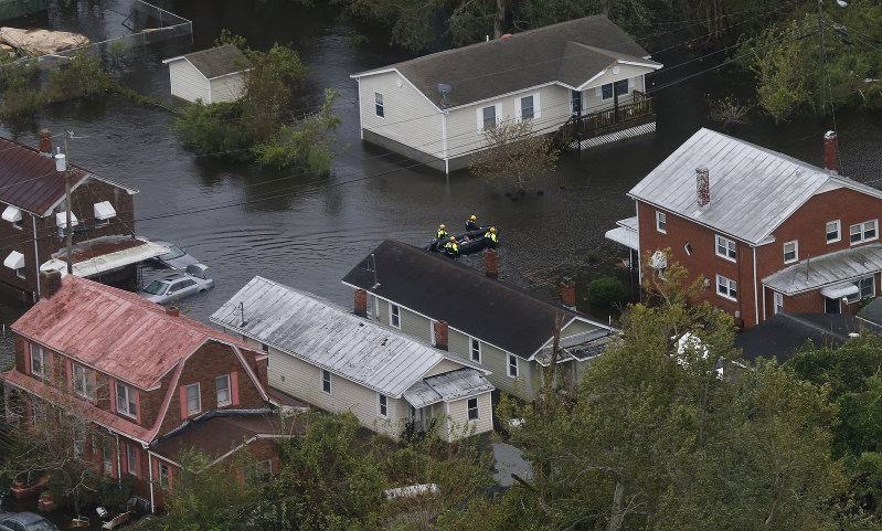 Hurricane Florence: Death Toll Mounts to 14