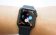 iPhone XS、XSマックスと同じく９月２１日に発売されたアップルウオッチ「シリーズ４」
