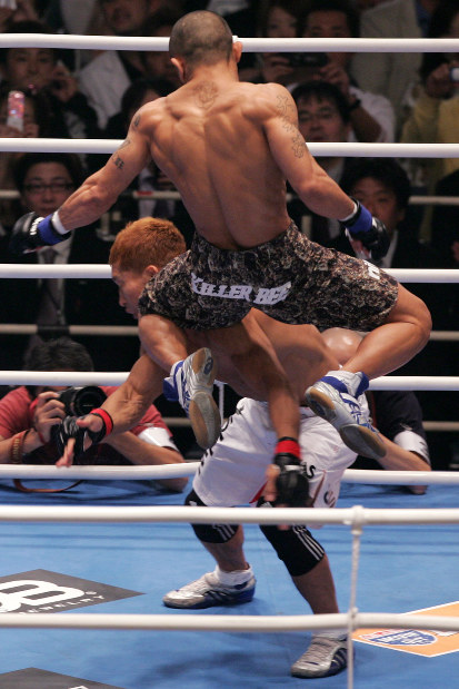山本KID徳郁　キッド フィギュア K-1 Dynamite UFC　総合格闘技 山本KID徳郁 キッド フィギュア K-1 Dynamite UFC 総合格闘技