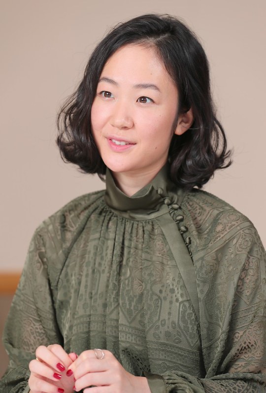 第３０回読書感想画中央コンクール 楽しさ見つかるはず 女優 黒木華 毎日新聞