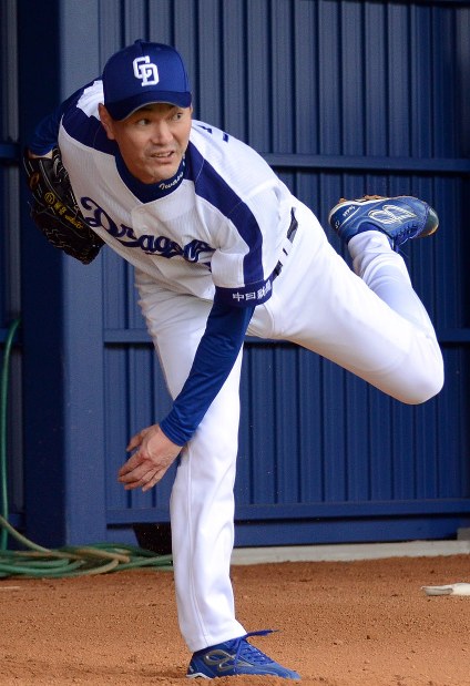 プロ野球：中日・岩瀬、1000試合登板まであと2 | 毎日新聞