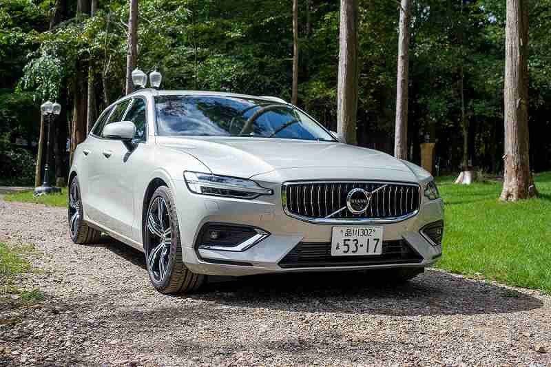 ボルボ ワゴンｖ６０を７年ぶりフルモデルチェンジ 日本市場重視 写真特集1 92 毎日新聞