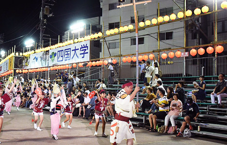 阿波踊り 総踊り 強行に反省点も 振興協 姿勢軟化させる 徳島 毎日新聞