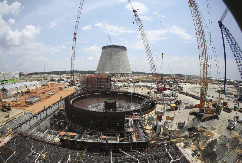 Southern US nuclear project continues, but cost controls sought - The ...