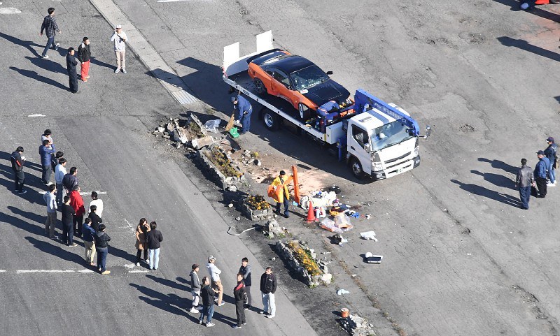 事故 ドリフトイベント主催者ら書類送検へ 佐賀 毎日新聞