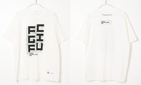 ニコアンド ｊ２５周年コラボｔ ｊ２の１７クラブも発売 毎日新聞
