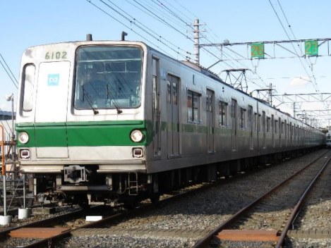 鉄コレ 東京メトロ6000系　6000- 系　16000系　千代田線 鉄コレ 東京メトロ6000系 6000- 系 16000系 千代田線