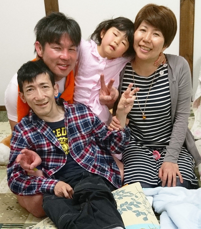 心の扉を開いて 共に生きる兵庫 第1部 地域で暮らす 39 あふれる弟への思い 大切な家族 一緒に守ろう 兵庫 毎日新聞 心の扉を開いて 共に生きる兵庫 第1部 地域で暮らす 39 あふれる弟への思い 大切な家族 一緒に守ろう 兵庫 毎日新聞