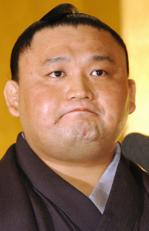 In Photos: Sumo's Takanohana era - The Mainichi