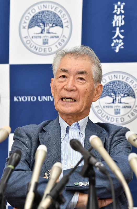 ノーベル賞 本庶さん 際立つ 本質見抜く力 毎日新聞