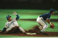プロ野球：松井稼頭央の軌跡 [写真特集5/60] | 毎日新聞