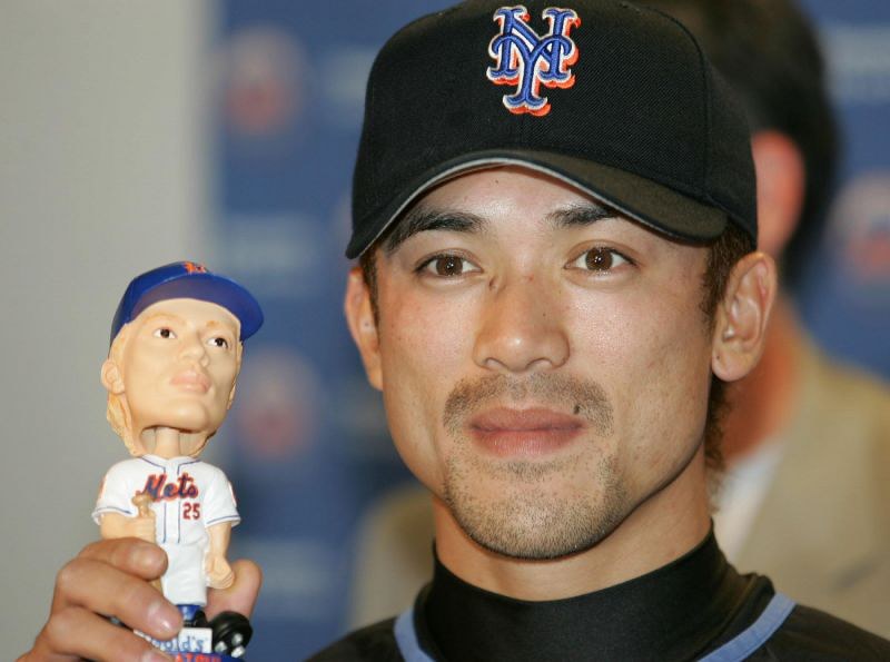 松井稼頭央キラ 松井 稼頭央