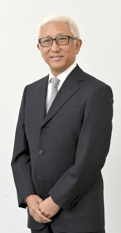 =根岸基弘撮影【組日未定芸能面】中村時蔵さん=東京都千代田区の国立劇場で2018年9月19日、根岸基弘撮影