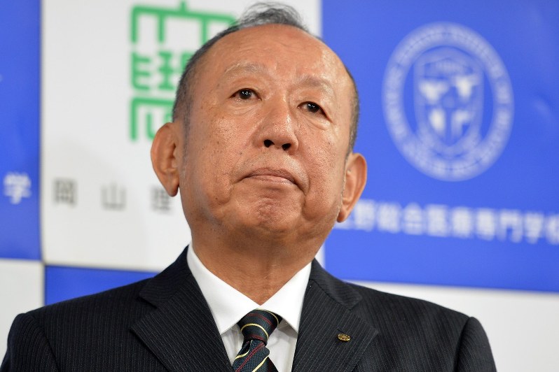 獣医学部新設問題 加計理事長が７日 会見へ 愛媛で 毎日新聞